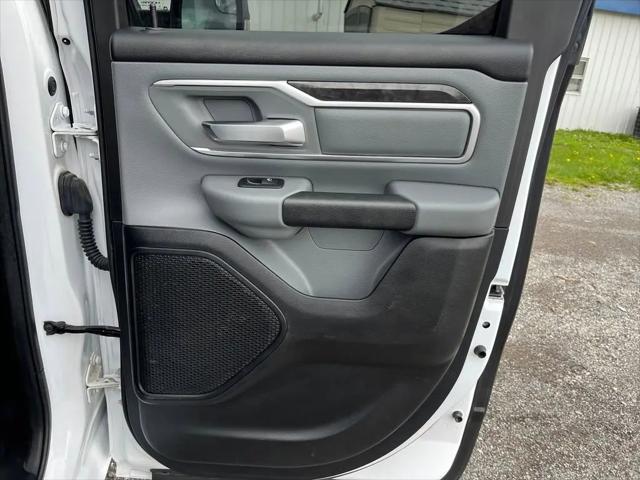 2019 Ram 1500 Big Horn/Lone Star Quad Cab 4x4 6'4" Box