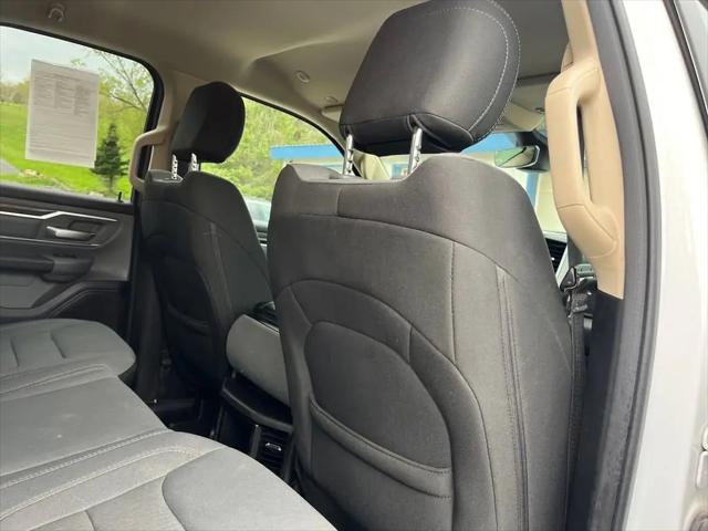 2019 Ram 1500 Big Horn/Lone Star Quad Cab 4x4 6'4" Box