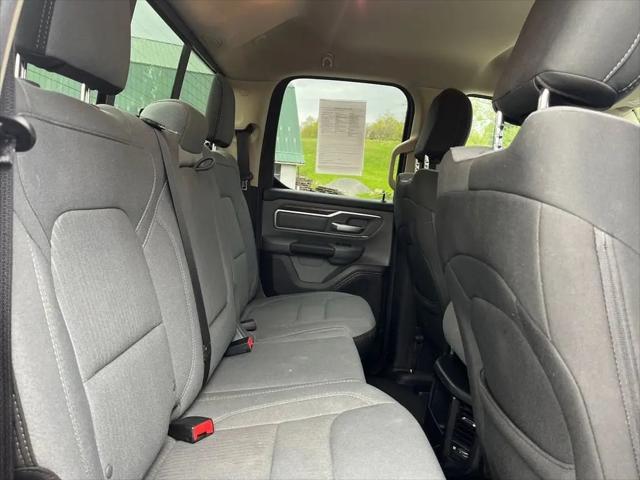 2019 Ram 1500 Big Horn/Lone Star Quad Cab 4x4 6'4" Box