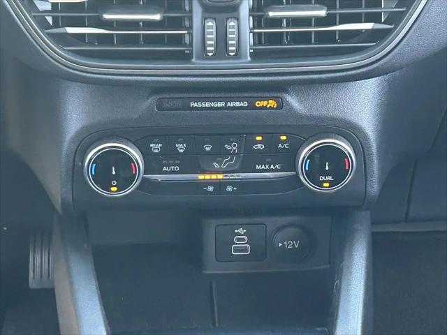 2025 Ford Escape Active