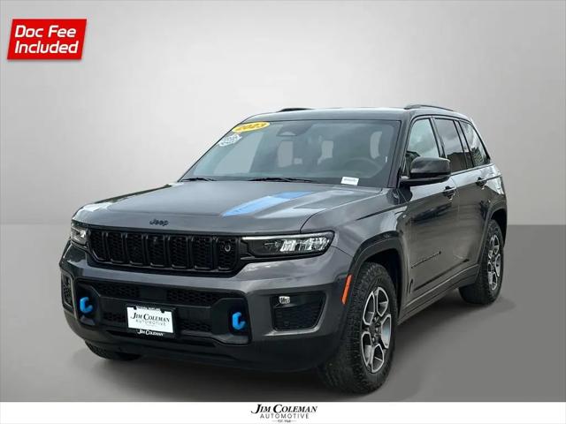 2023 Jeep Grand Cherokee Trailhawk for sale in Bethesda, MD