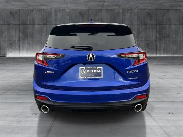 2026 Acura RDX A-Spec