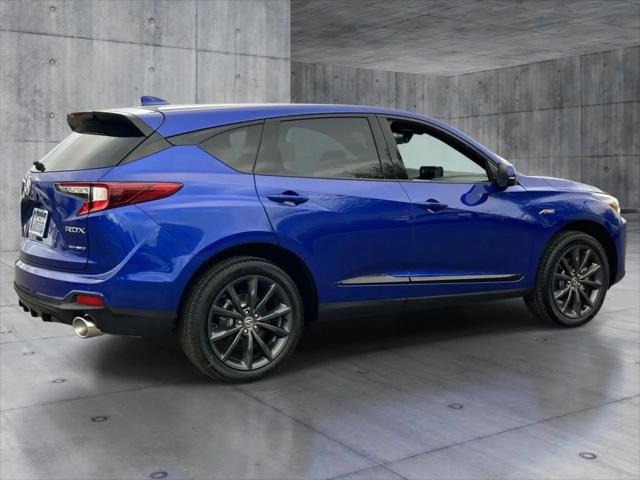 2026 Acura RDX A-Spec
