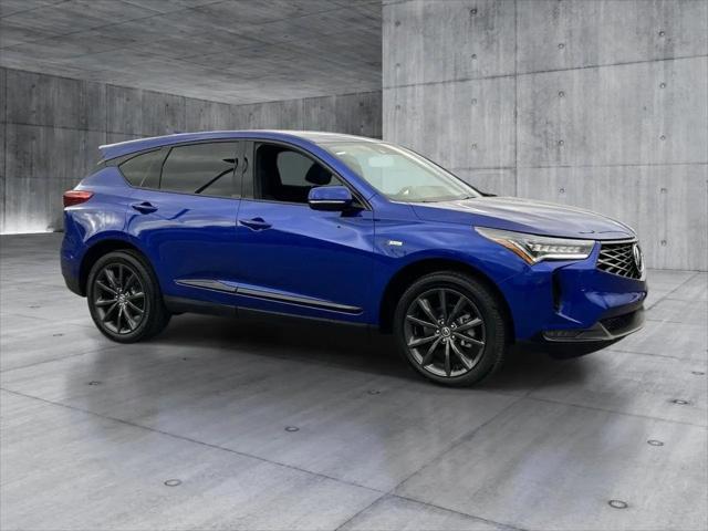 2026 Acura RDX A-Spec