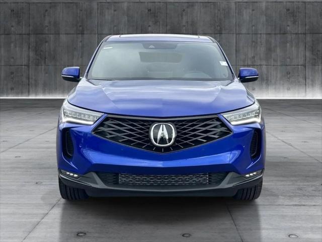 2026 Acura RDX A-Spec