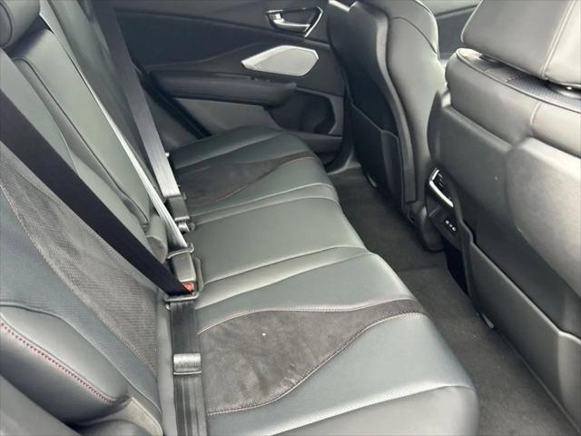 2026 Acura RDX A-Spec