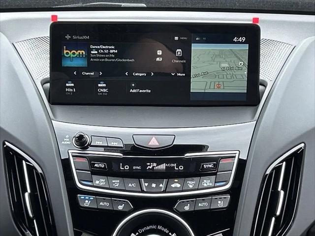 2026 Acura RDX A-Spec