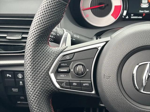 2026 Acura RDX A-Spec
