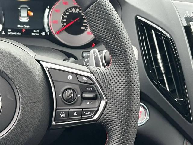 2026 Acura RDX A-Spec