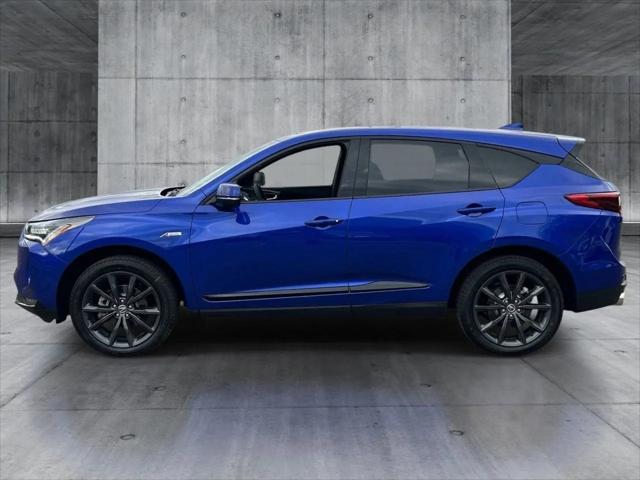 2026 Acura RDX A-Spec
