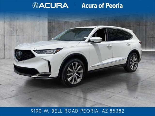 2026 Acura MDX Technology Package for sale in Peoria, AZ