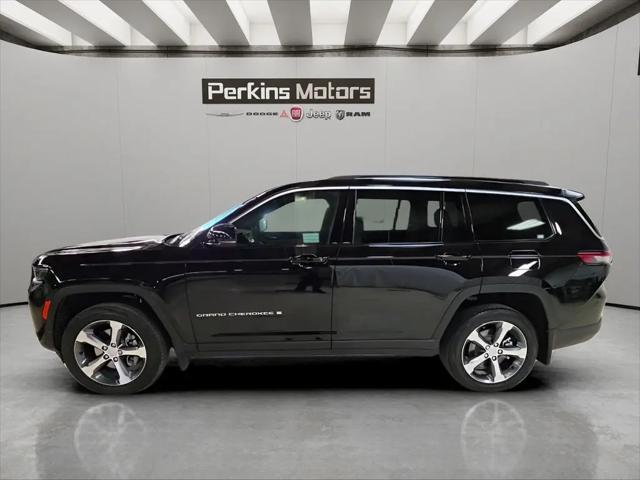 2026 Jeep Grand Cherokee L Limited