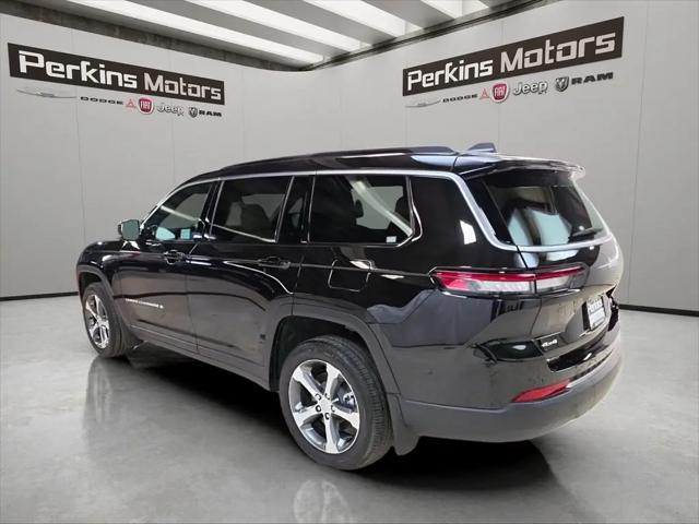 2026 Jeep Grand Cherokee L Limited