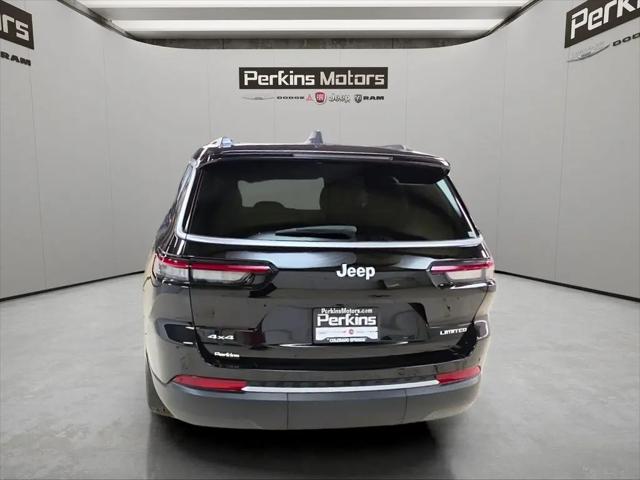 2026 Jeep Grand Cherokee L Limited