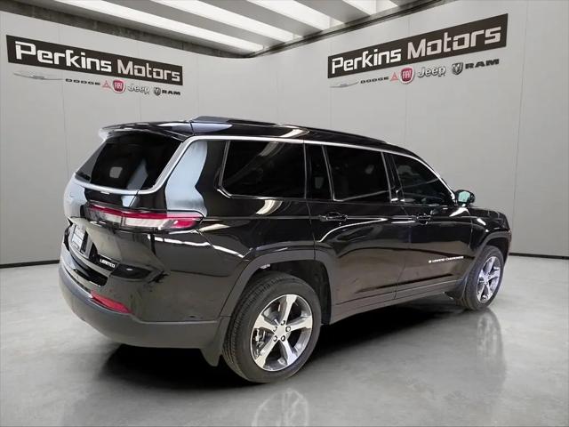 2026 Jeep Grand Cherokee L Limited