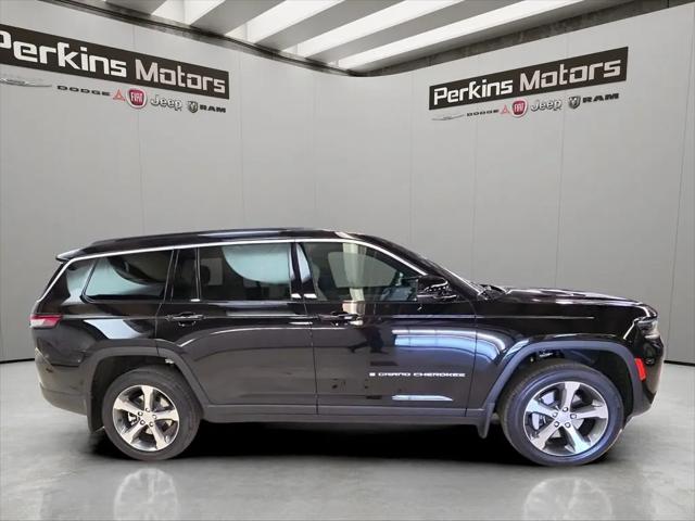 2026 Jeep Grand Cherokee L Limited