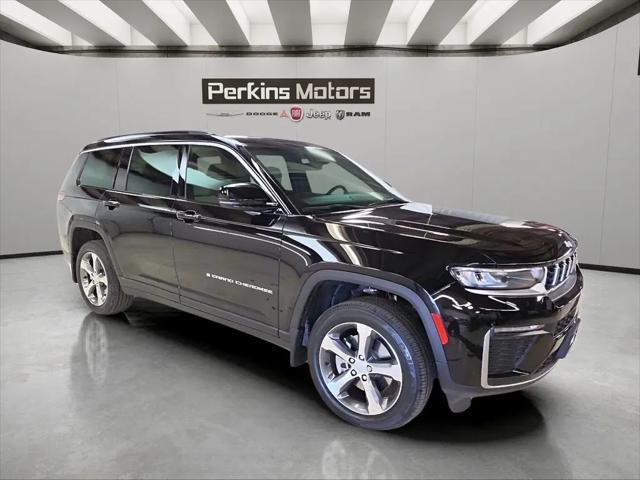2026 Jeep Grand Cherokee L Limited