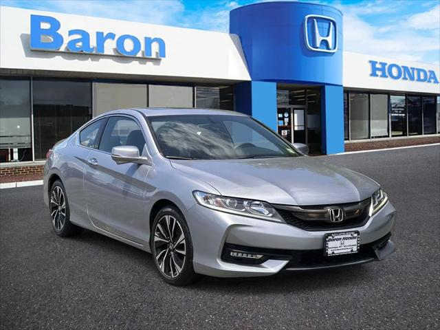 2017 Honda Accord EX-L for sale in Patchogue, NY