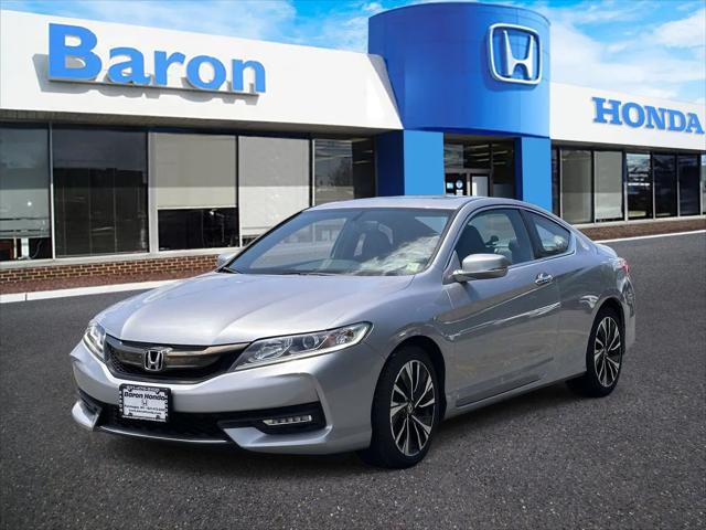 2017 Honda Accord EX-L