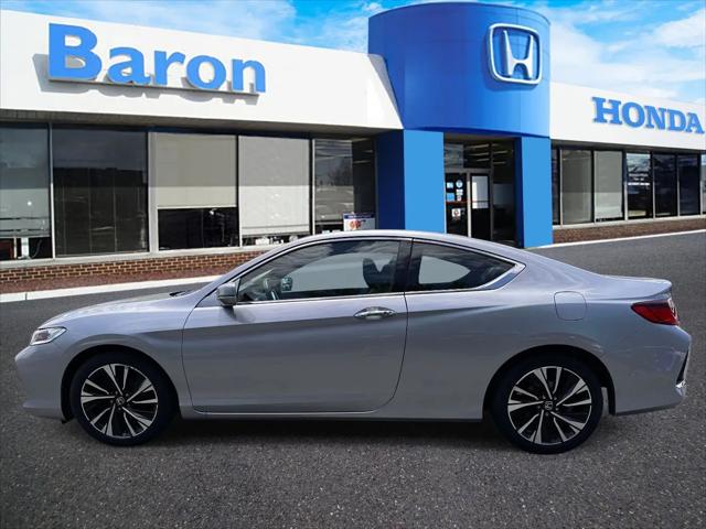 2017 Honda Accord EX-L