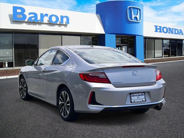 2017 Honda Accord EX-L