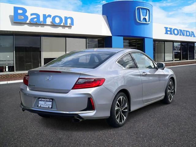 2017 Honda Accord EX-L