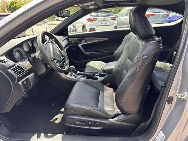 2017 Honda Accord EX-L