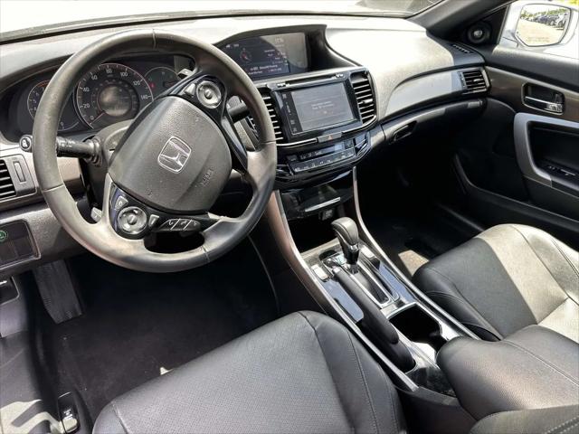 2017 Honda Accord EX-L