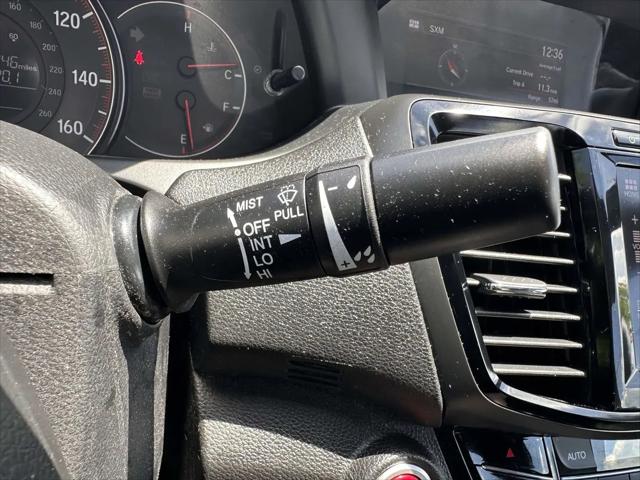 2017 Honda Accord EX-L