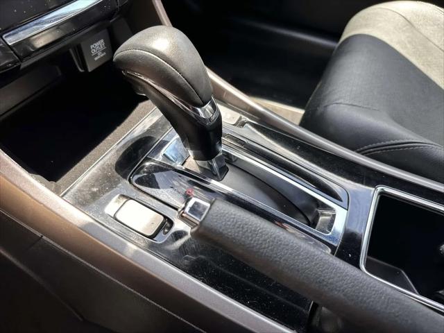 2017 Honda Accord EX-L