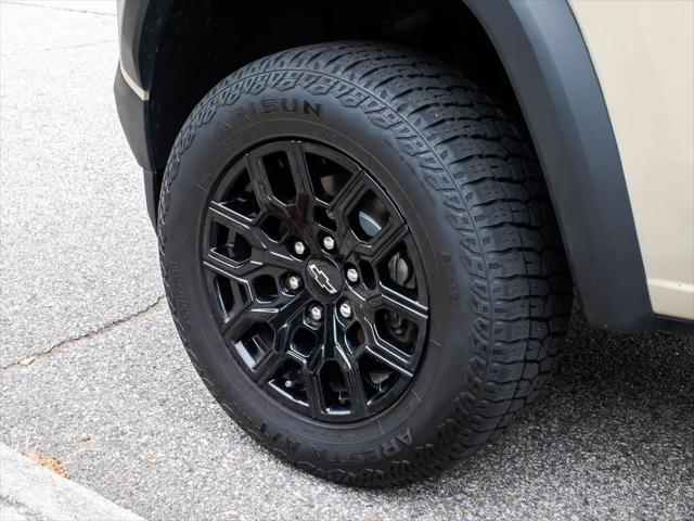 2023 Chevrolet Colorado 4WD Crew Cab Short Box Trail Boss