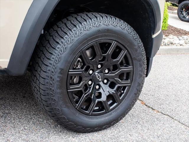 2023 Chevrolet Colorado 4WD Crew Cab Short Box Trail Boss