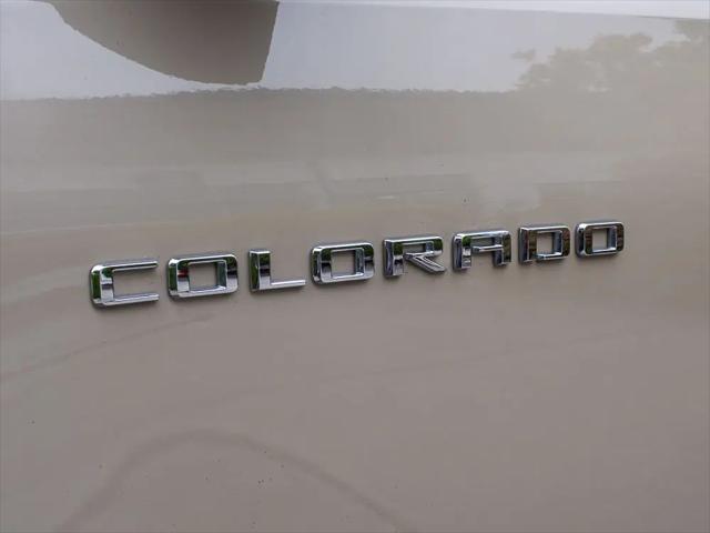 2023 Chevrolet Colorado 4WD Crew Cab Short Box Trail Boss