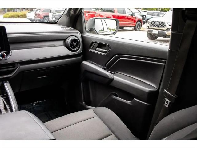 2023 Chevrolet Colorado 4WD Crew Cab Short Box Trail Boss