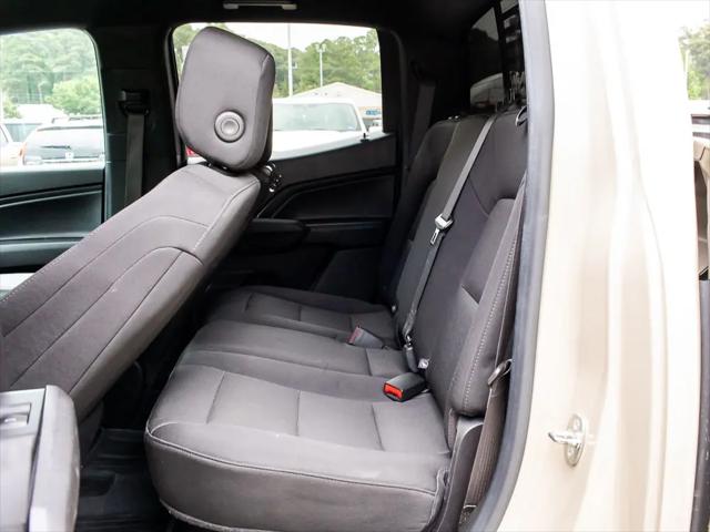 2023 Chevrolet Colorado 4WD Crew Cab Short Box Trail Boss