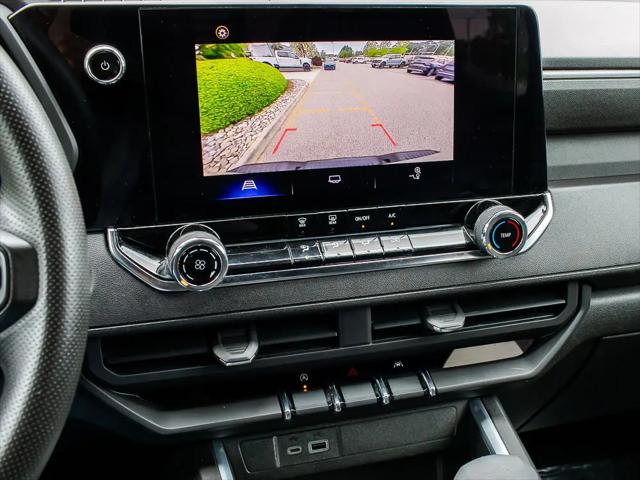 2023 Chevrolet Colorado 4WD Crew Cab Short Box Trail Boss
