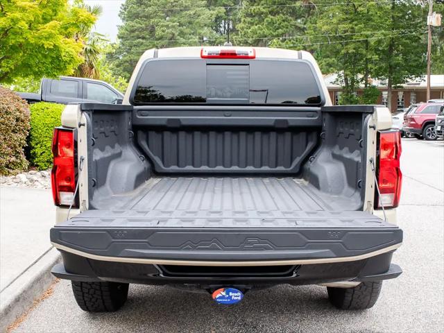 2023 Chevrolet Colorado 4WD Crew Cab Short Box Trail Boss