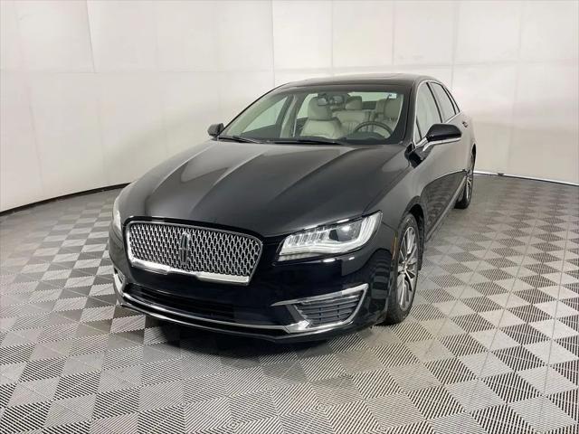 2017 Lincoln MKZ Select