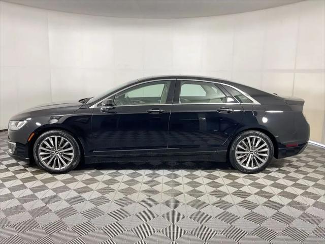 2017 Lincoln MKZ Select
