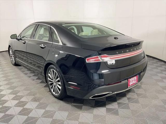 2017 Lincoln MKZ Select