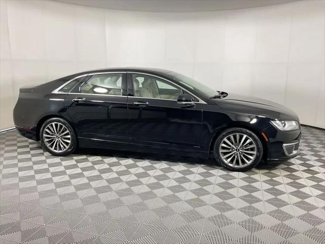 2017 Lincoln MKZ Select