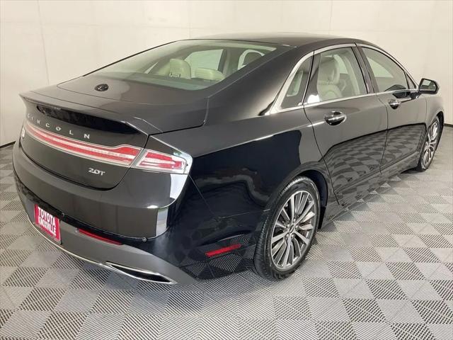 2017 Lincoln MKZ Select