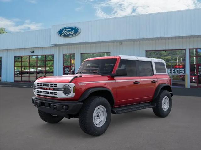 2026 Ford Bronco Heritage Edition for sale in Virginia Beach, VA