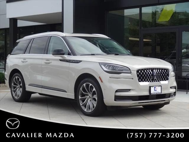 2023 Lincoln Aviator Grand Touring for sale in Chesapeake, VA