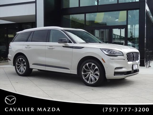 2023 Lincoln Aviator Grand Touring