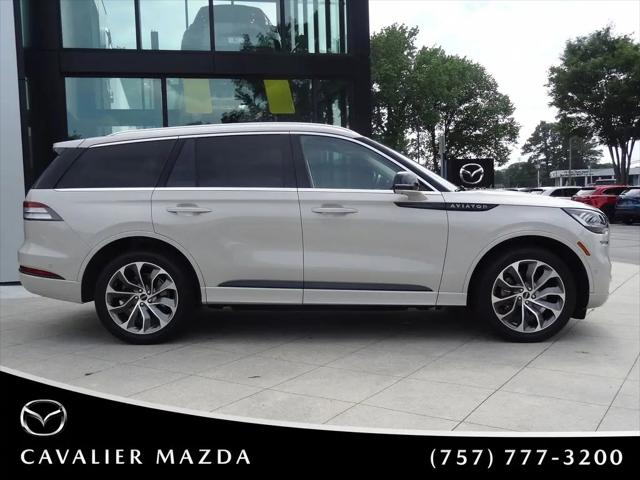 2023 Lincoln Aviator Grand Touring