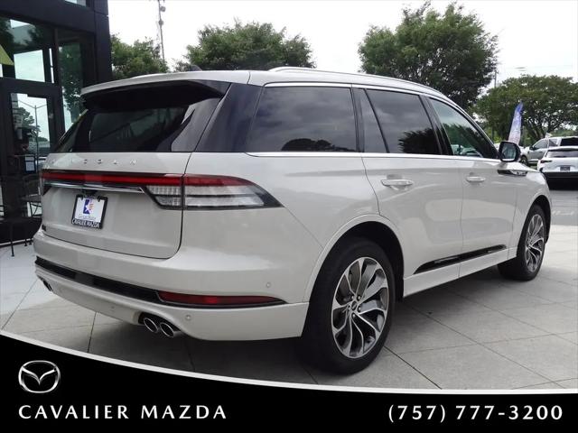 2023 Lincoln Aviator Grand Touring