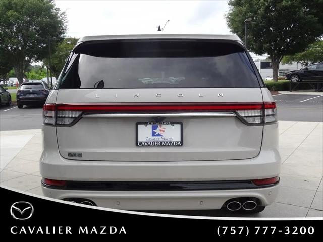 2023 Lincoln Aviator Grand Touring