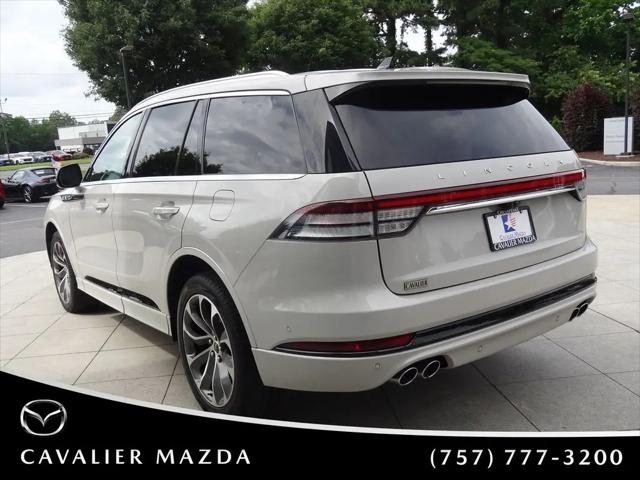 2023 Lincoln Aviator Grand Touring
