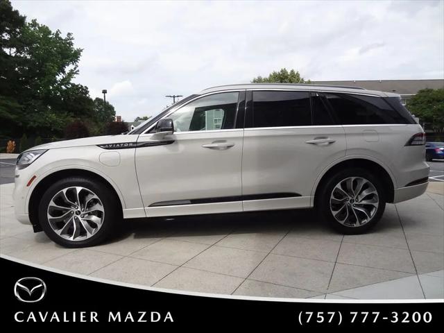 2023 Lincoln Aviator Grand Touring